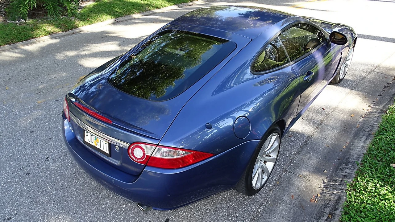 2007 Jaguar X150 XK - Image 9 of 21