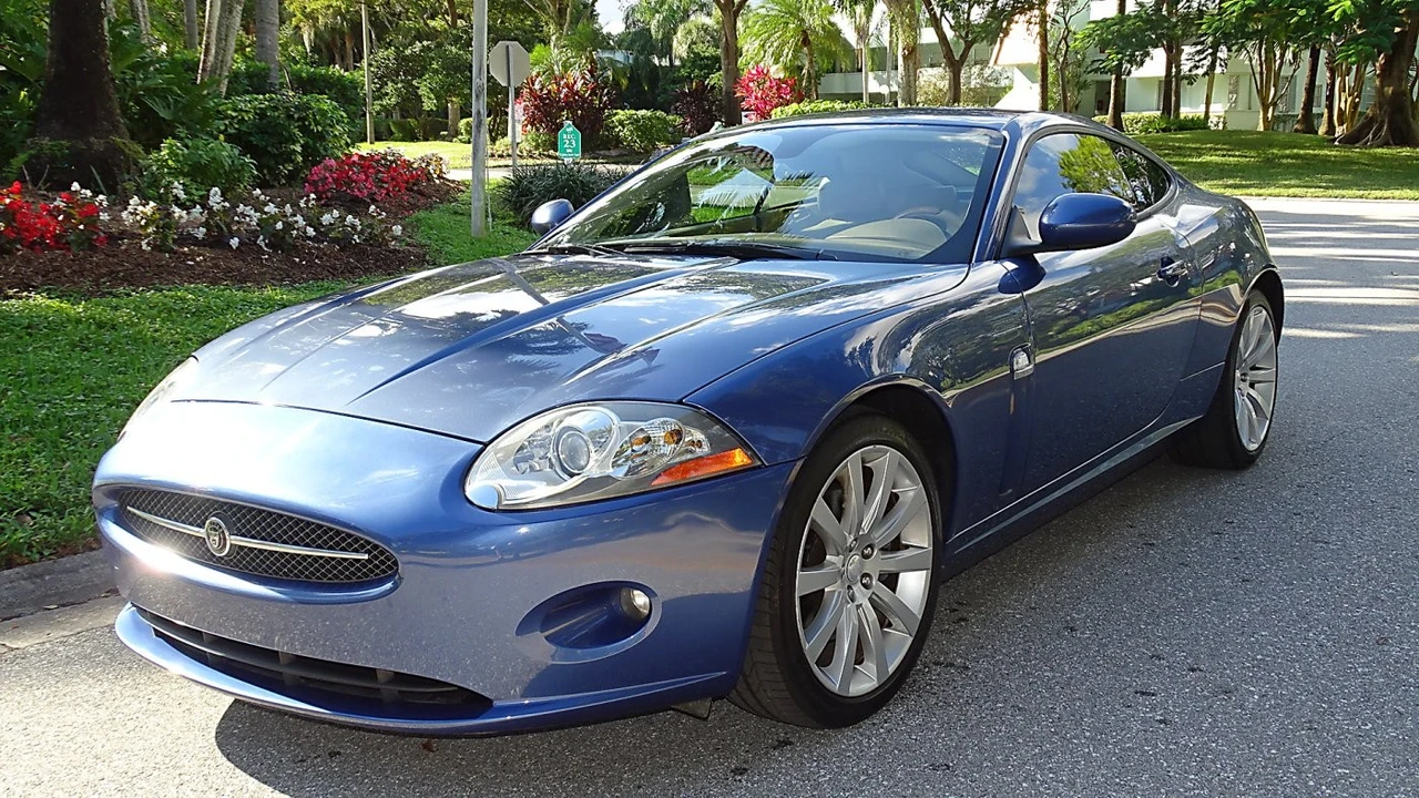 2007 Jaguar X150 XK - Image 6 of 21