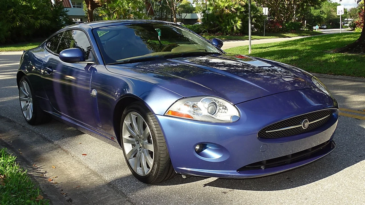 2007 Jaguar X150 XK - Image 7 of 21