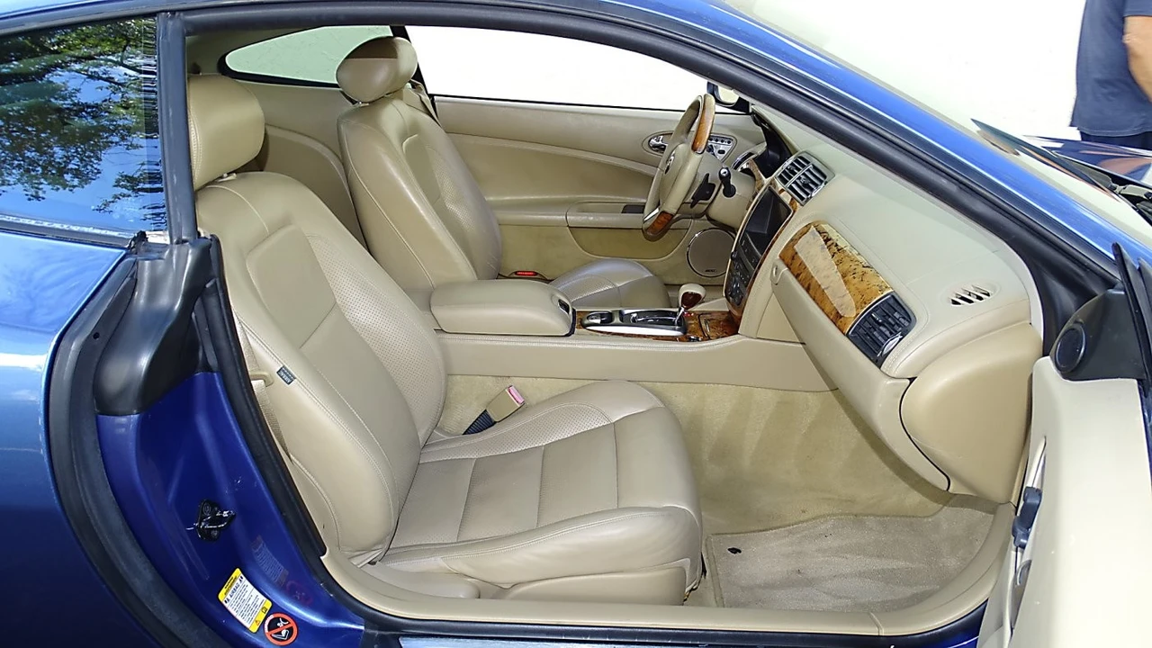 2007 Jaguar X150 XK - Image 11 of 21