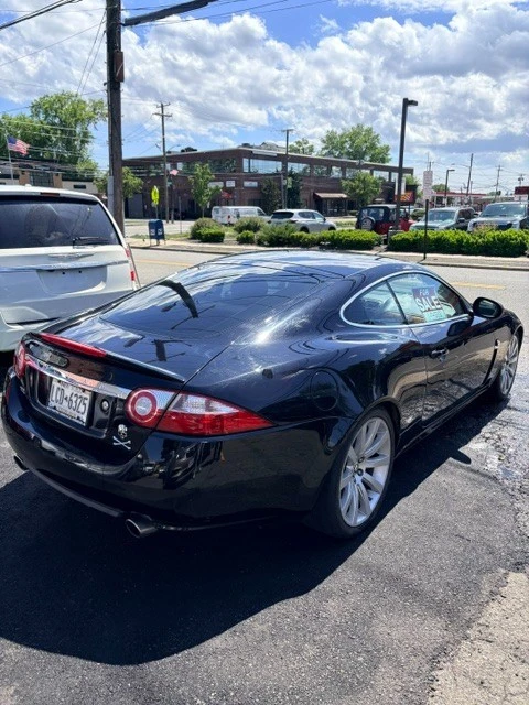 2007 Jaguar XK - Image 5 of 9