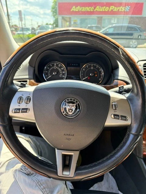 2007 Jaguar XK - Image 8 of 9