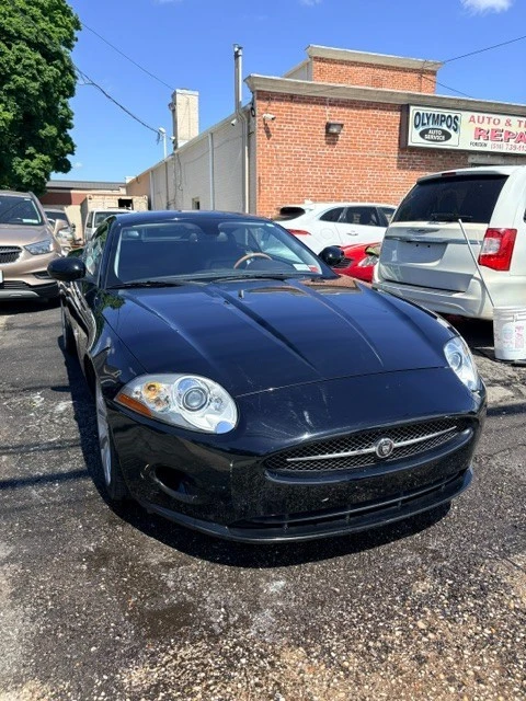 2007 Jaguar XK - Image 3 of 9
