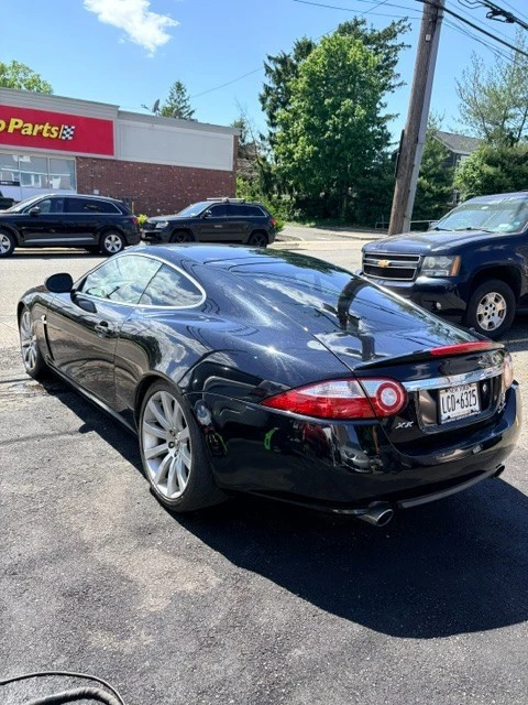 2007 Jaguar XK - Image 7 of 9