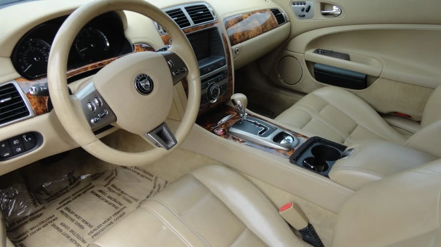 2007 Jaguar X150 XK - Image 7 of 8