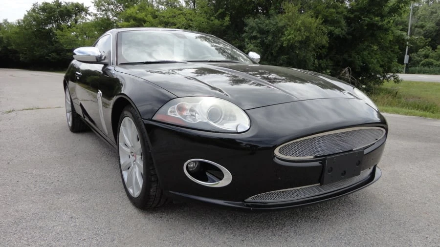 2007 Jaguar X150 XK - Image 8 of 8