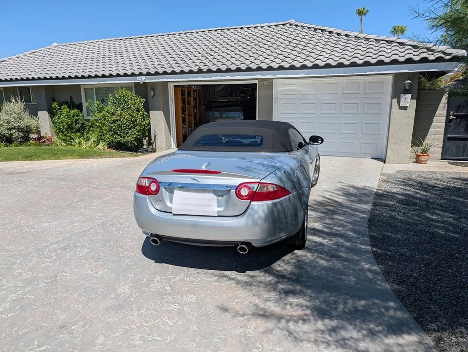 2007 Jaguar X150 XK - Image 2 of 4