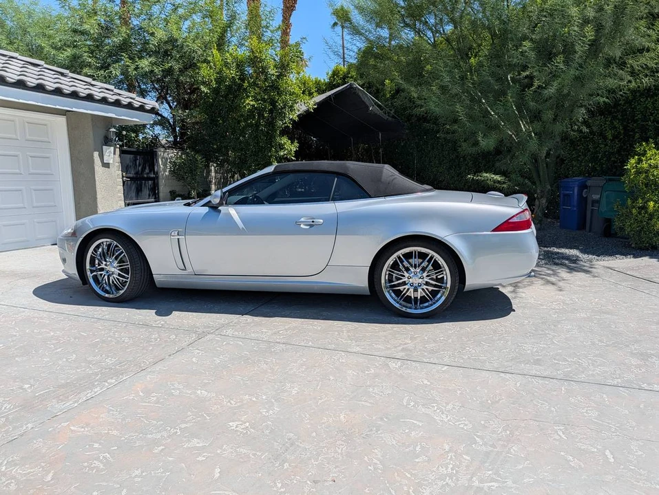 2007 Jaguar X150 XK - Image 4 of 4