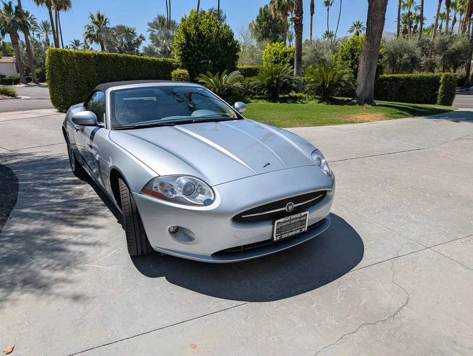 2007 Jaguar X150 XK - Image 3 of 4