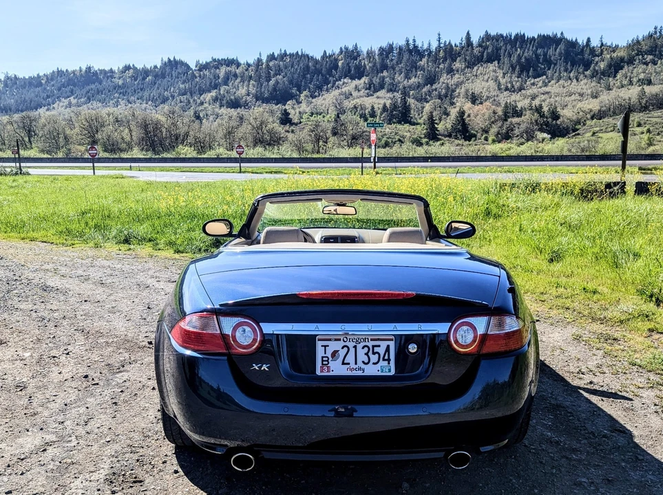 2007 Jaguar X150 XK - Image 10 of 17