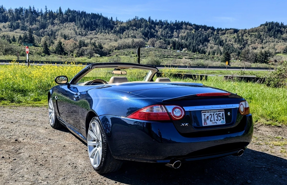 2007 Jaguar X150 XK - Image 3 of 17