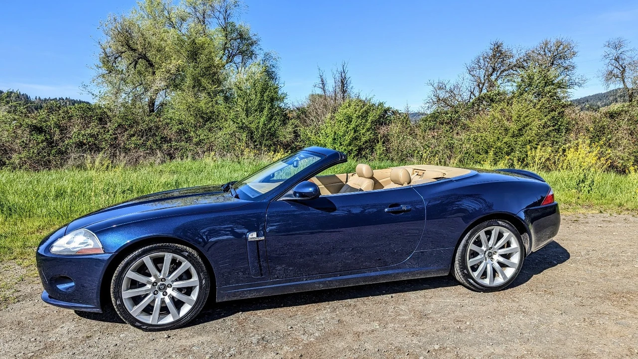 2007 Jaguar X150 XK - Image 4 of 17