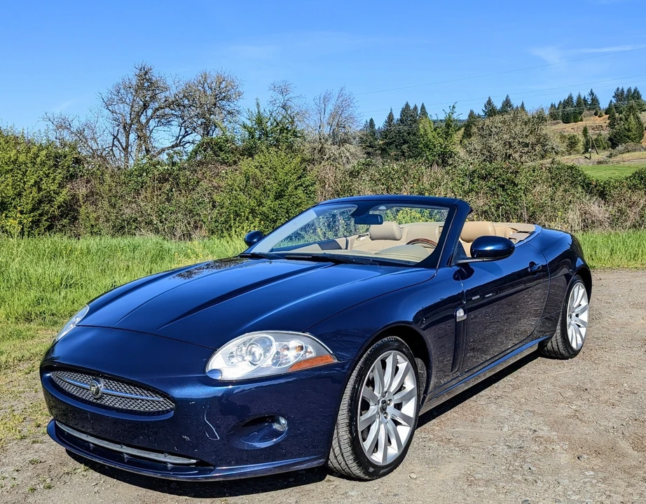2007 Jaguar X150 XK - Image 5 of 17