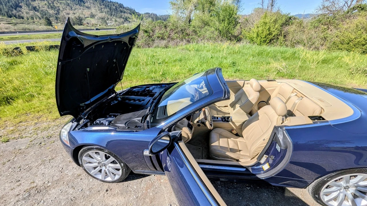 2007 Jaguar X150 XK - Image 17 of 17