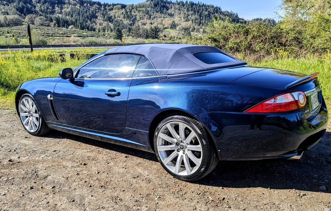 2007 Jaguar X150 XK - Image 2 of 17