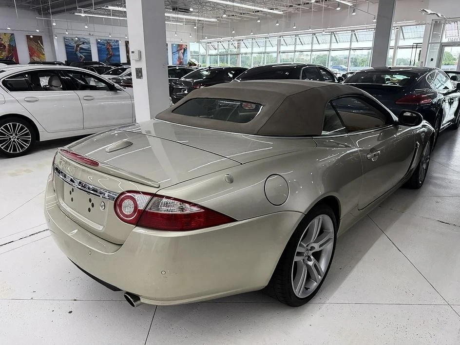 2007 Jaguar X150 XK - Image 25 of 27