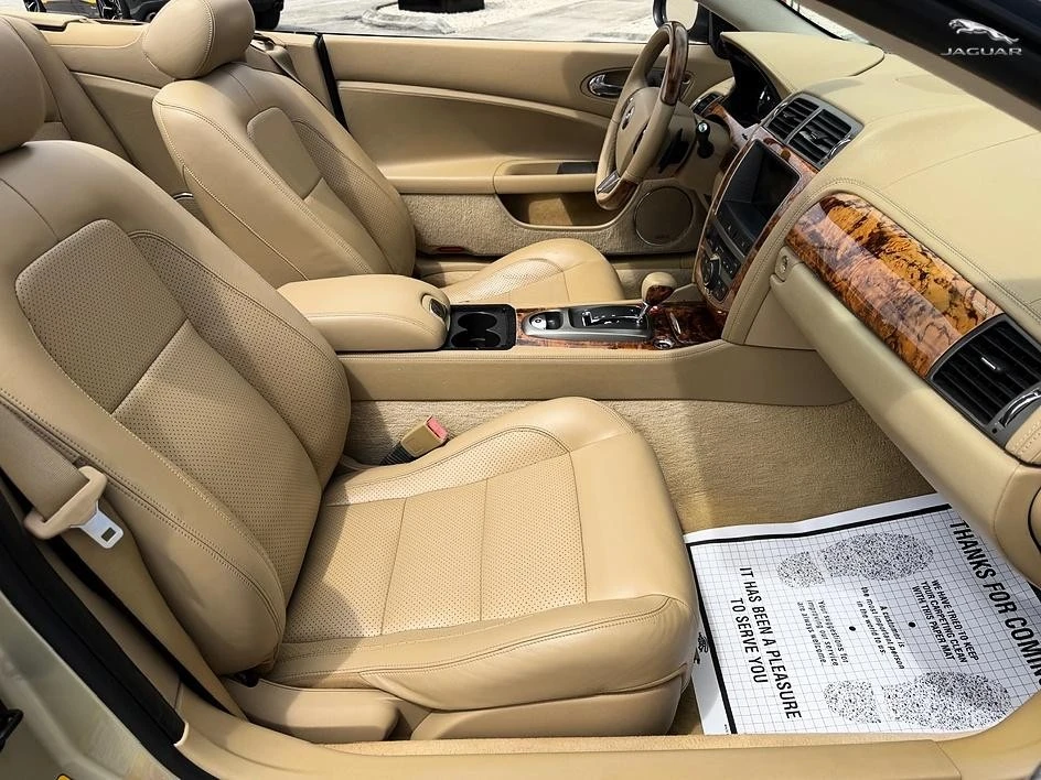 2007 Jaguar X150 XK - Image 13 of 27