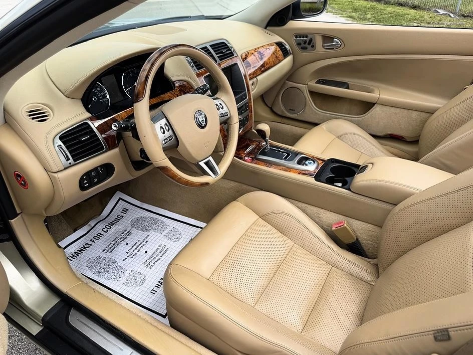 2007 Jaguar X150 XK - Image 15 of 27