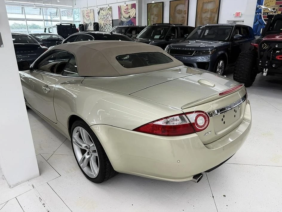 2007 Jaguar X150 XK - Image 26 of 27