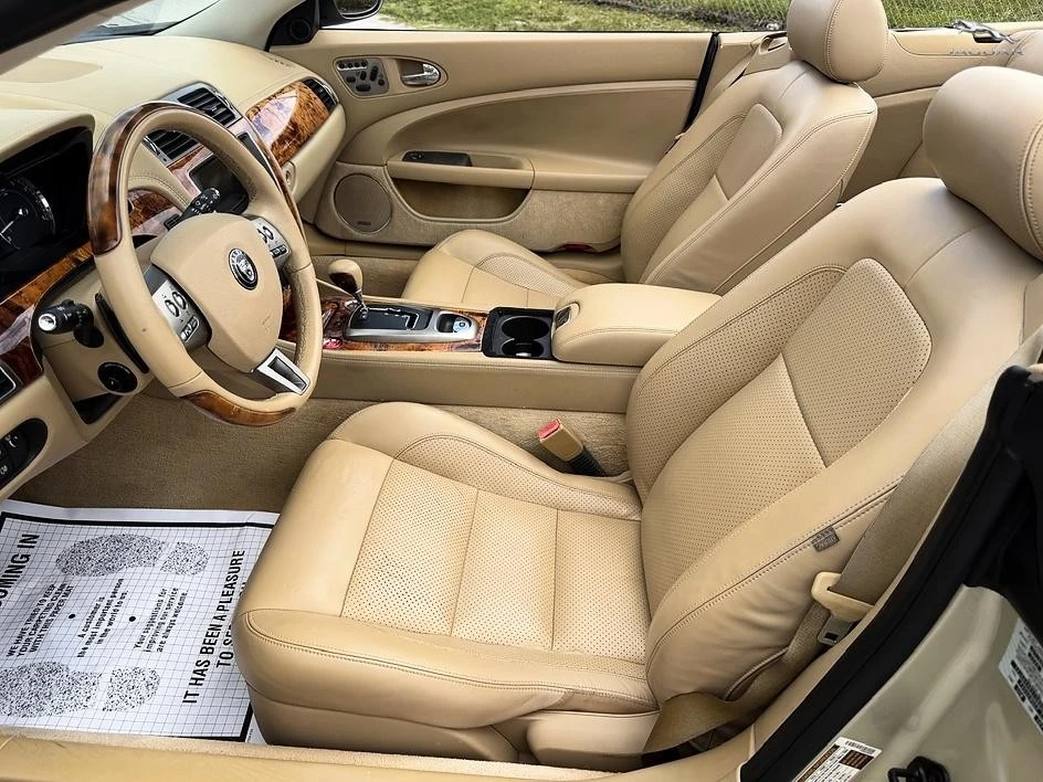 2007 Jaguar X150 XK - Image 12 of 27