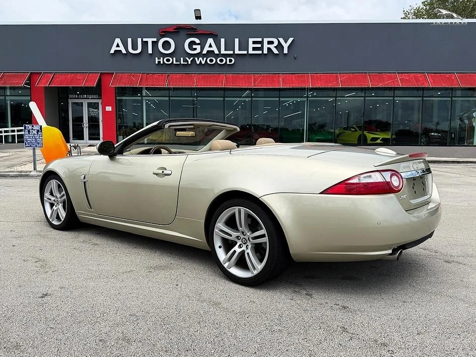 2007 Jaguar X150 XK - Image 6 of 27