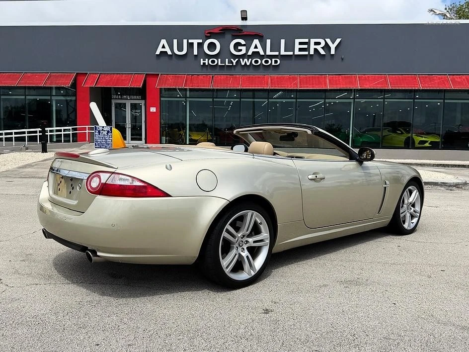 2007 Jaguar X150 XK - Image 8 of 27
