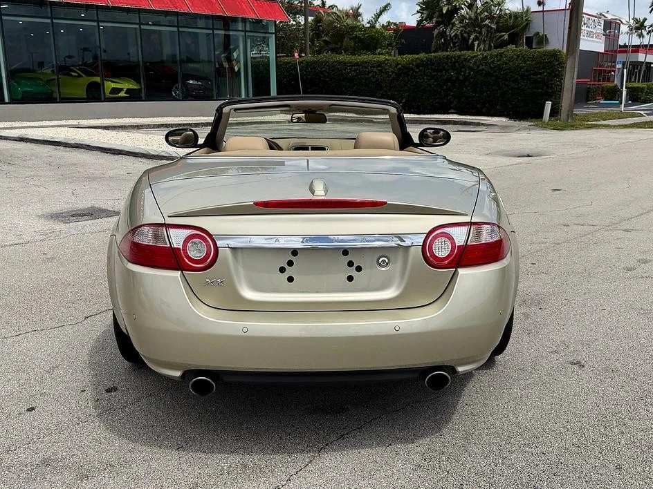 2007 Jaguar X150 XK - Image 7 of 27