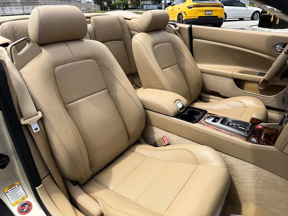 2007 Jaguar X150 XK - Image 17 of 27