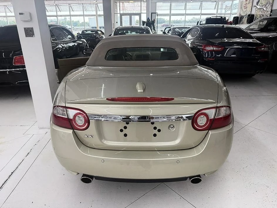 2007 Jaguar X150 XK - Image 27 of 27