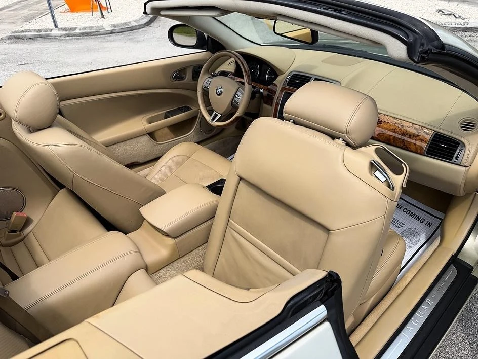 2007 Jaguar X150 XK - Image 19 of 27