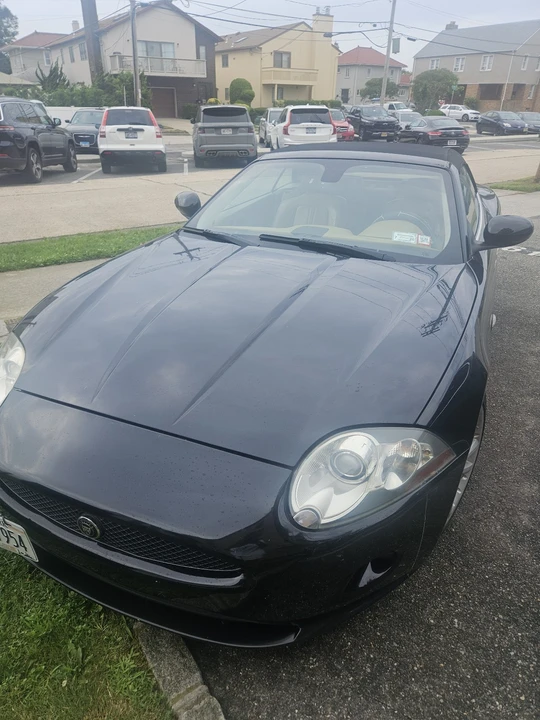 2007 Jaguar X150 XK - Image 6 of 6
