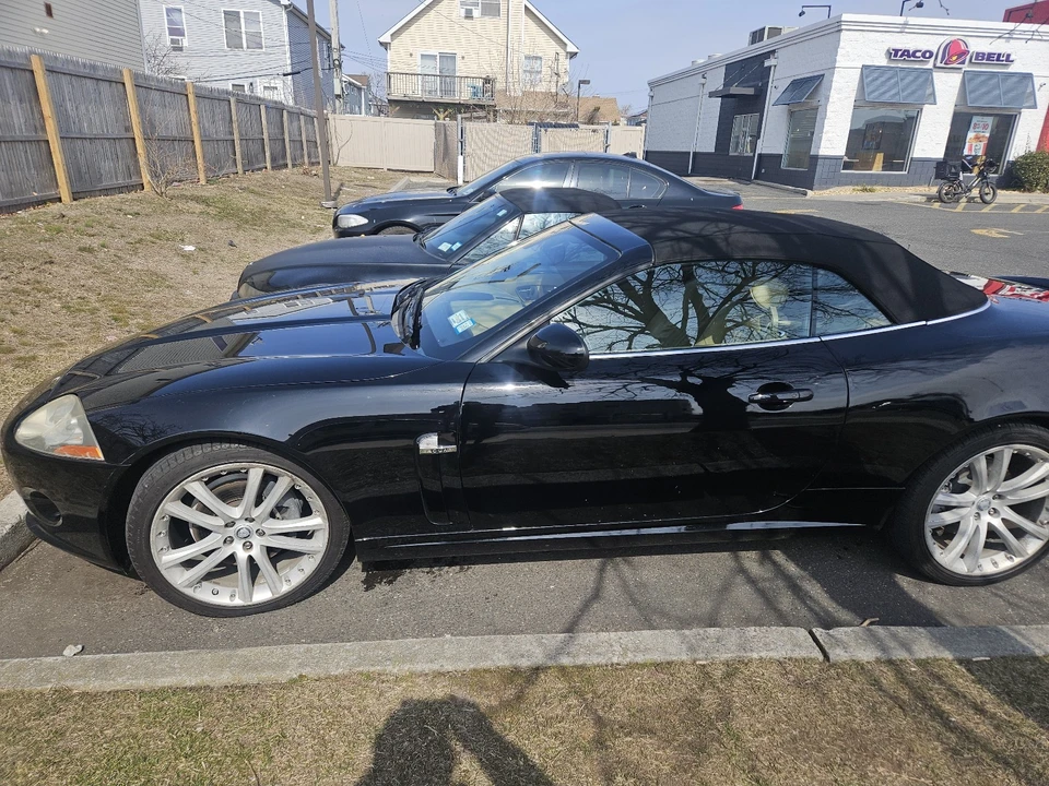 2007 Jaguar X150 XK - Image 5 of 6