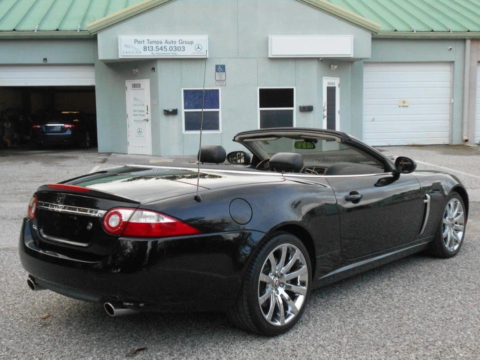 2007 Jaguar X150 XK - Image 10 of 31