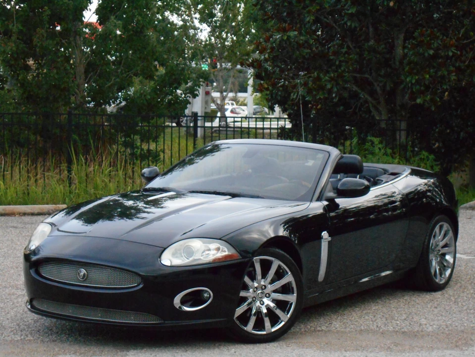 2007 Jaguar X150 XK - Image 3 of 31