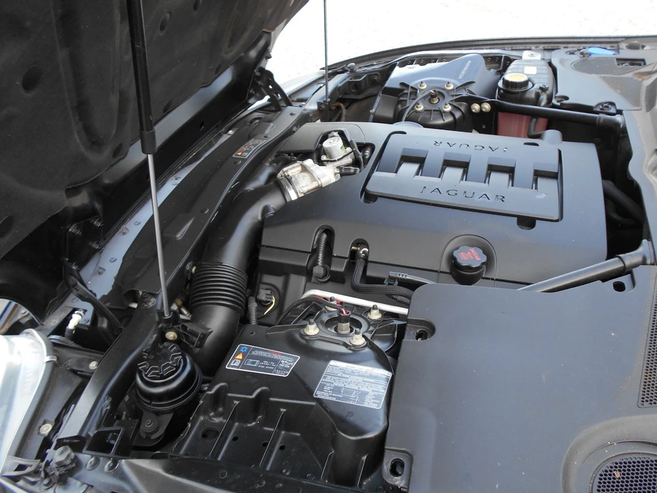 2007 Jaguar X150 XK - Image 30 of 31