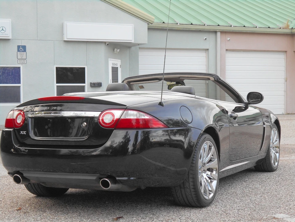 2007 Jaguar X150 XK - Image 9 of 31