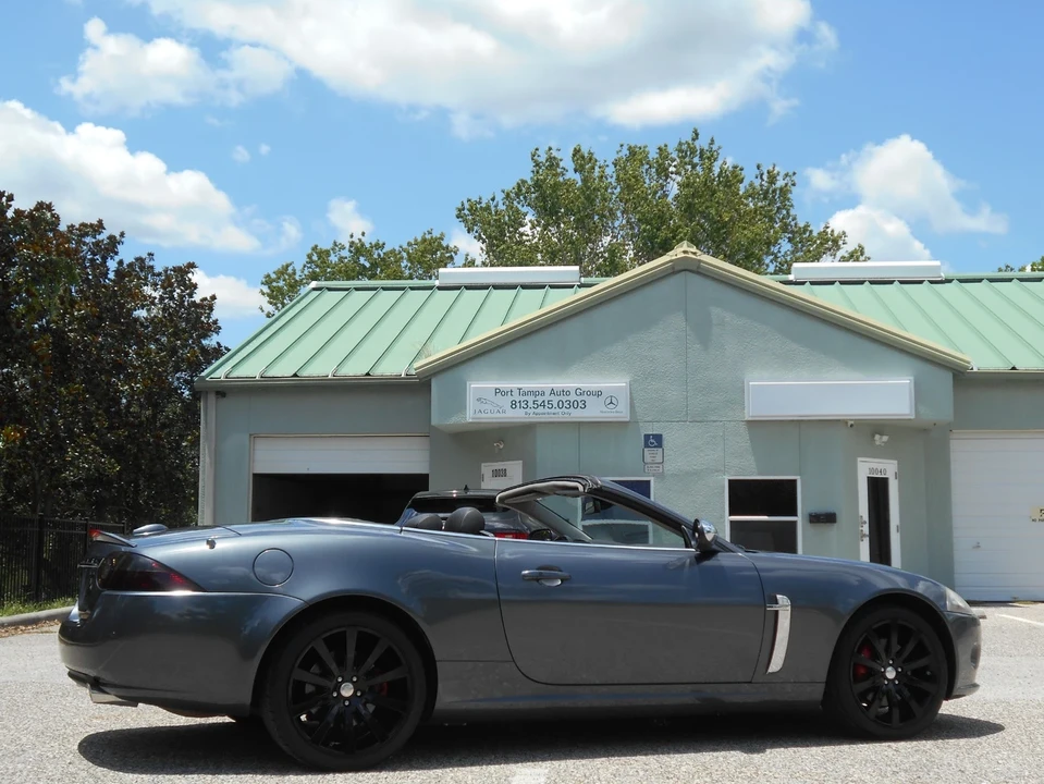 2007 Jaguar X150 XK - Image 8 of 21
