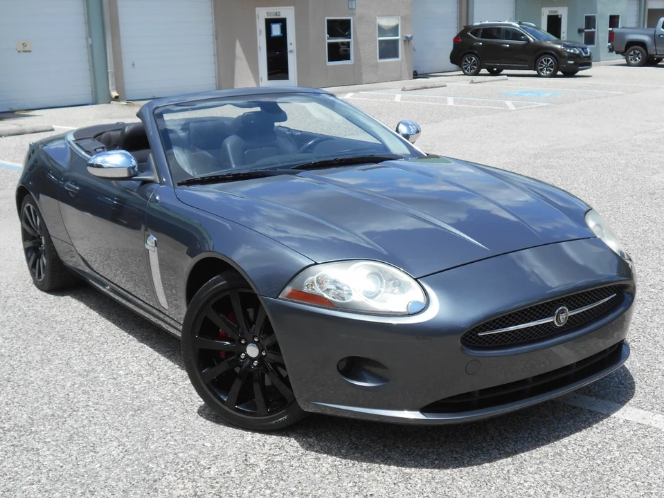 2007 Jaguar X150 XK - Image 12 of 21