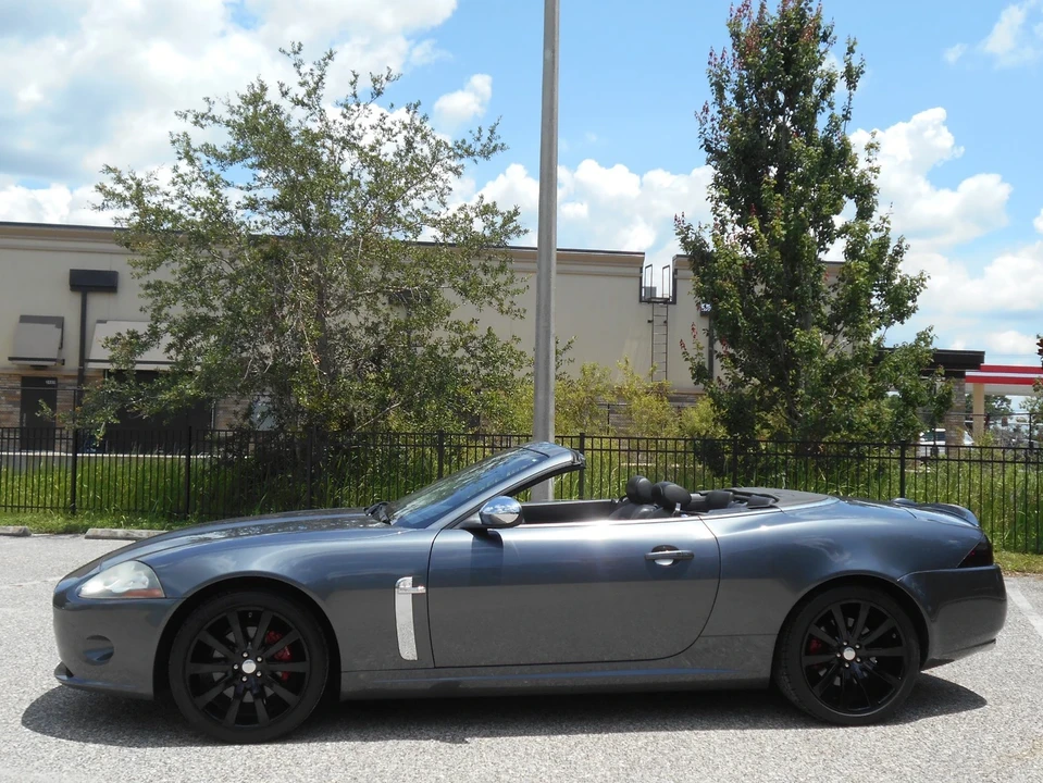 2007 Jaguar X150 XK - Image 3 of 21