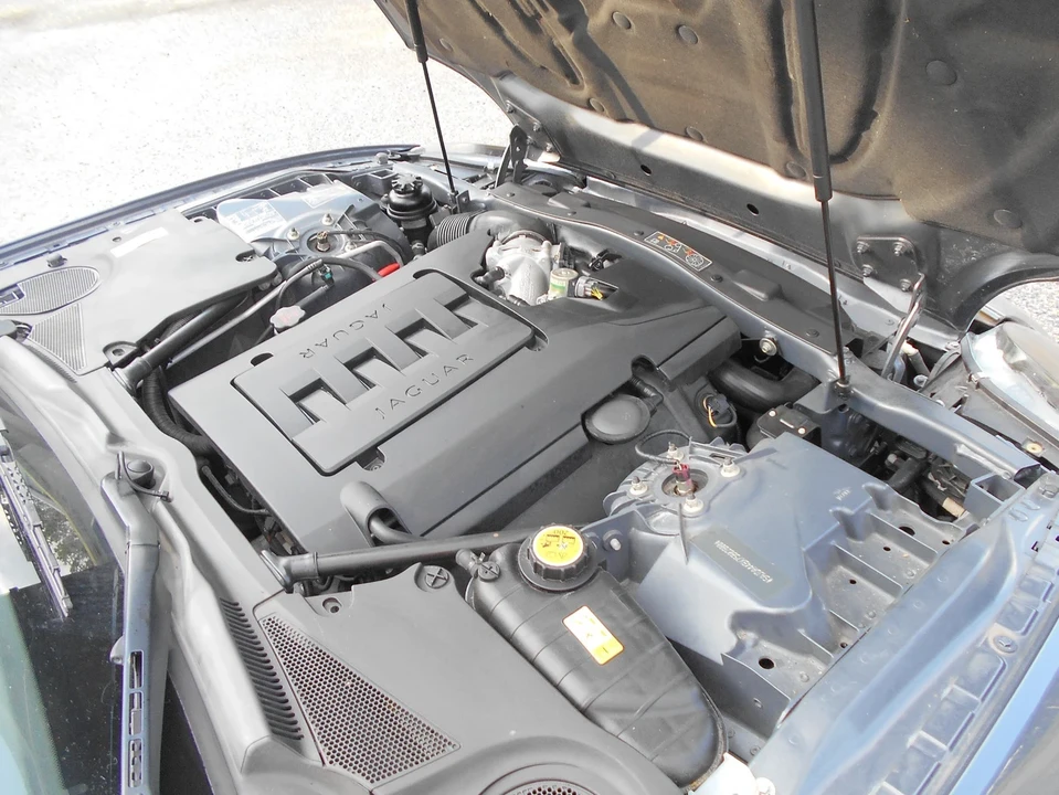 2007 Jaguar X150 XK - Image 16 of 21