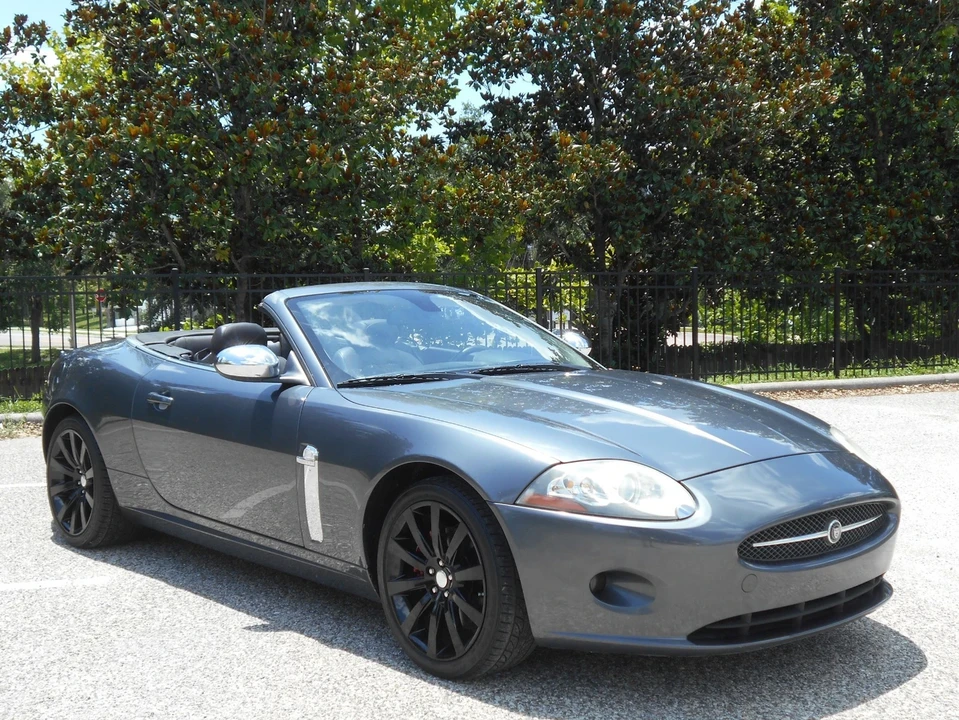 2007 Jaguar X150 XK - Image 10 of 21