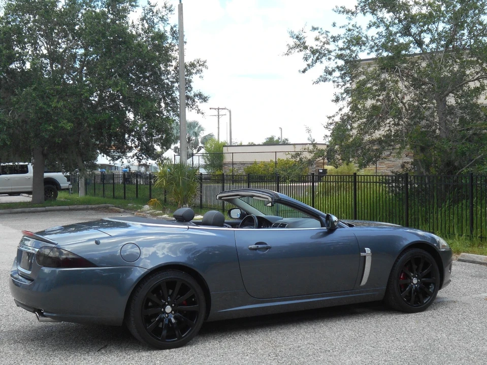 2007 Jaguar X150 XK - Image 11 of 21