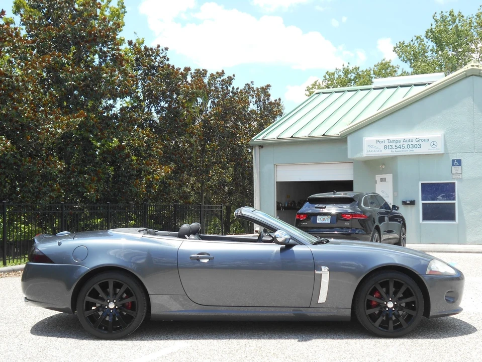 2007 Jaguar X150 XK - Image 9 of 21