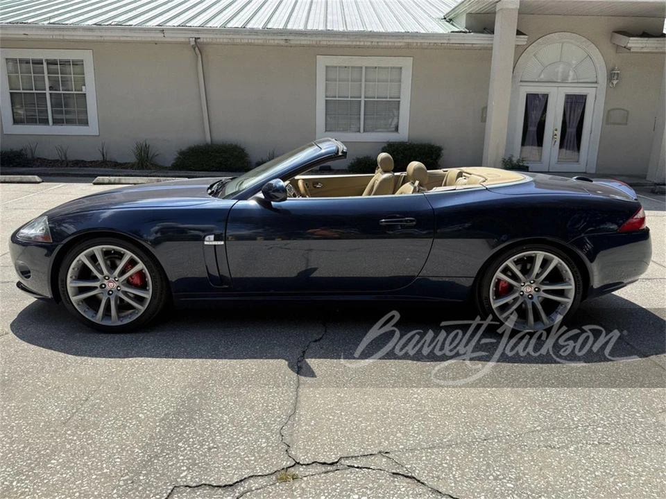 2007 Jaguar X150 XK - Image 2 of 4