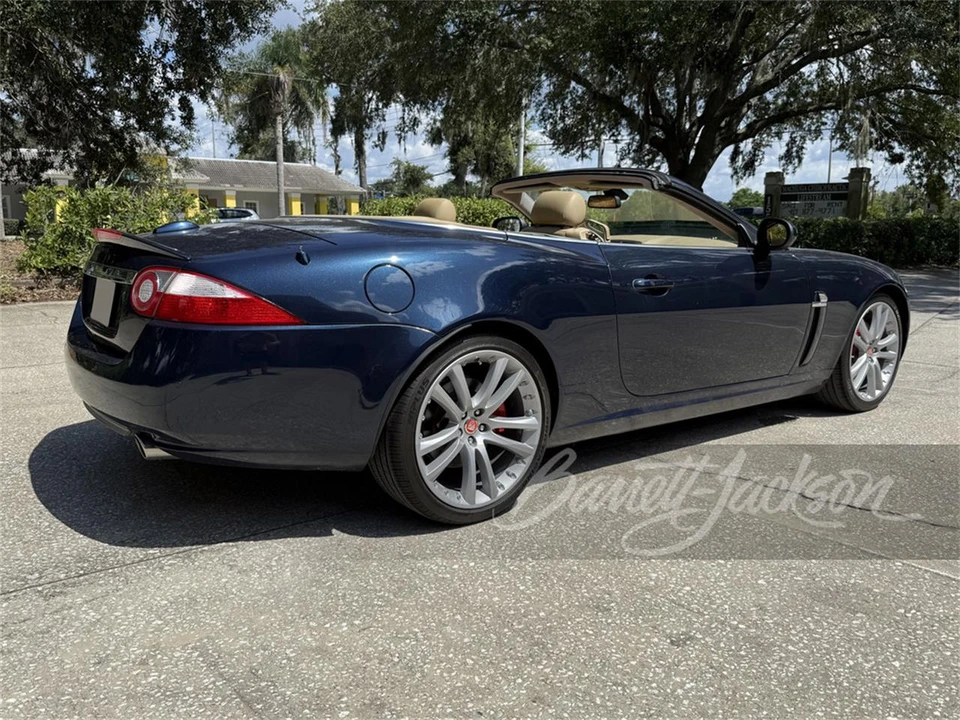 2007 Jaguar X150 XK - Image 3 of 4