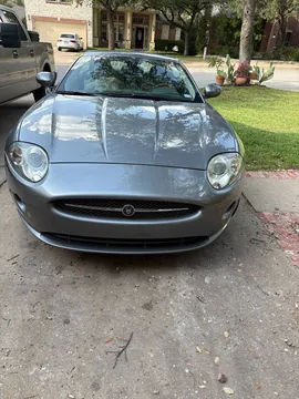 2007 Jaguar XK