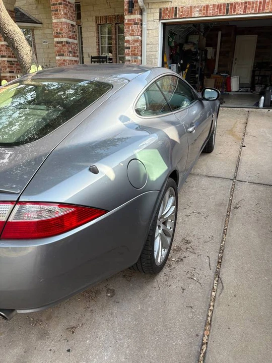 2007 Jaguar X150 XK - Image 7 of 7