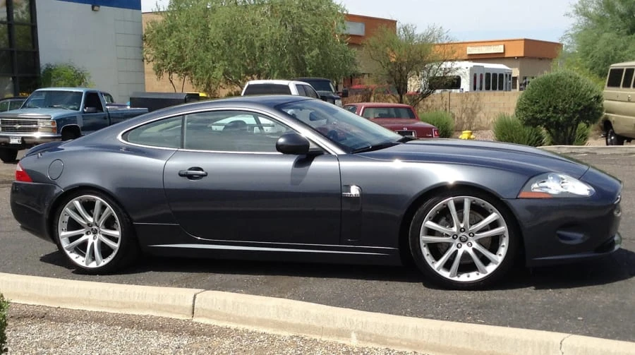 2007 Jaguar X150 XK - Image 2 of 6