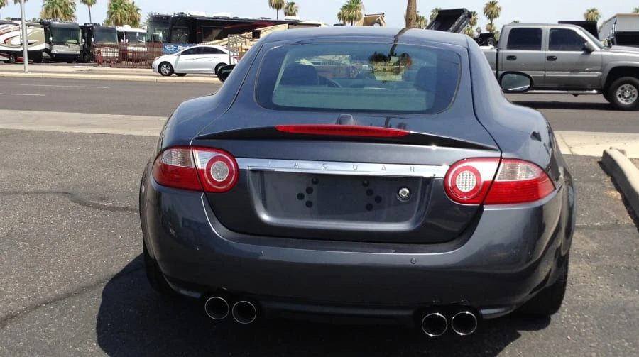 2007 Jaguar X150 XK - Image 4 of 6