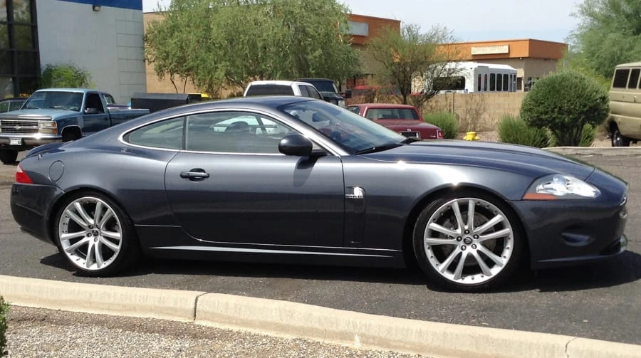 2007 Jaguar X150 XK - Image 2 of 6